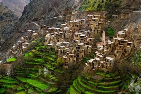 Shared Day Trip To Atlas Mountains With Camel Ride – 1 Day