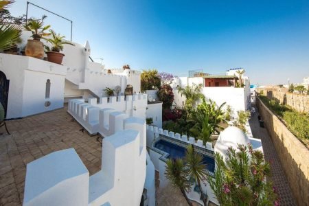 Asilah Shore Excursion From Tangier