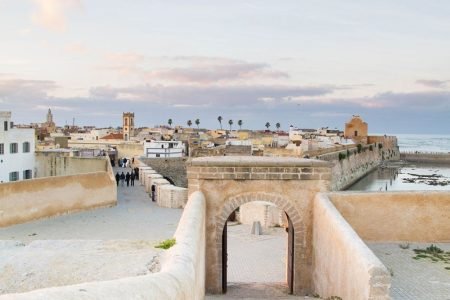 Eljadida And Azemmour Shore Excursion From Casablanca