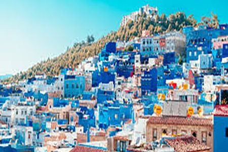 Chefchaouen Shore Excursion From Tangier