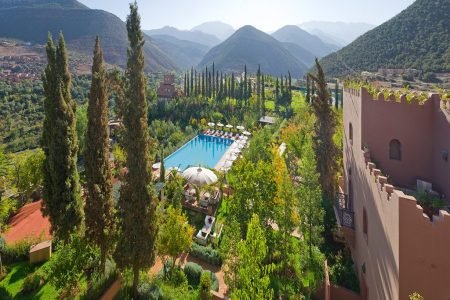 Lunch At The Bransons Kassbat Tamadoudt – 1 Day