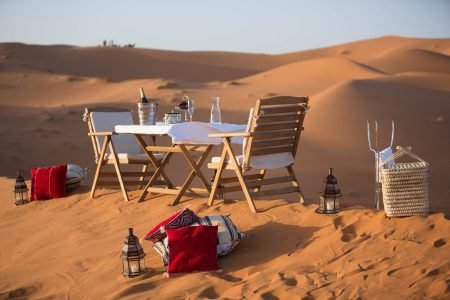 Morocco desert tours best destinations