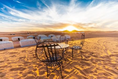 From Marrakech : 2 Day Stay In Merzouga Desert